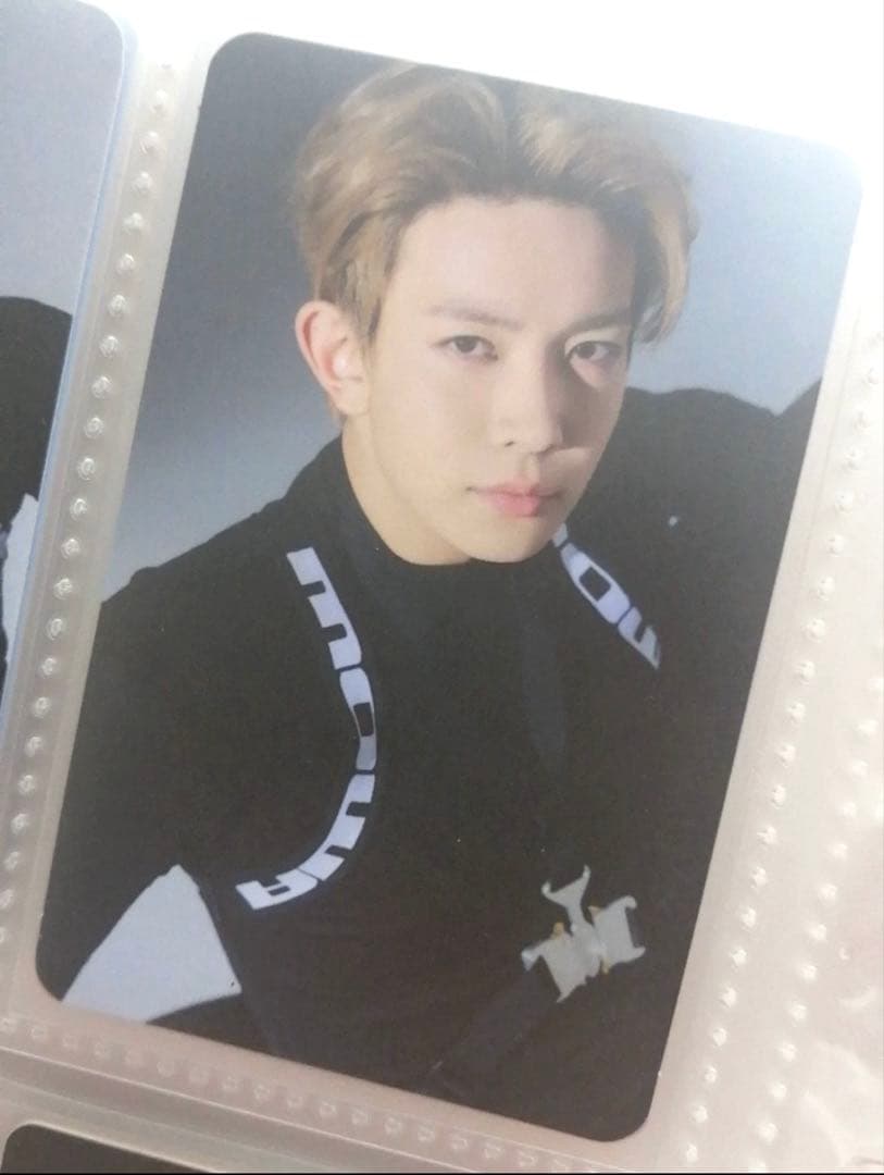 ENHYPEN ヒスン WalkTheLine ワルツ ポップアップトレカB