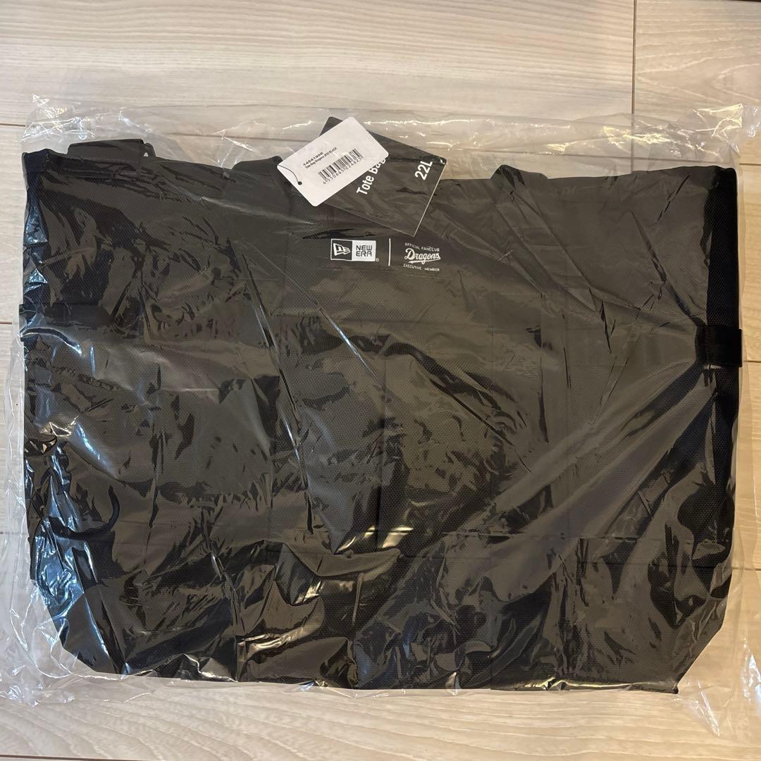 中日ドラゴンズDragons X NEW ERA トートバッグ エグゼ会員専用 中日ドラゴンズ ファンクラブDragons X NEW ERA トートバッグ - メルカリ