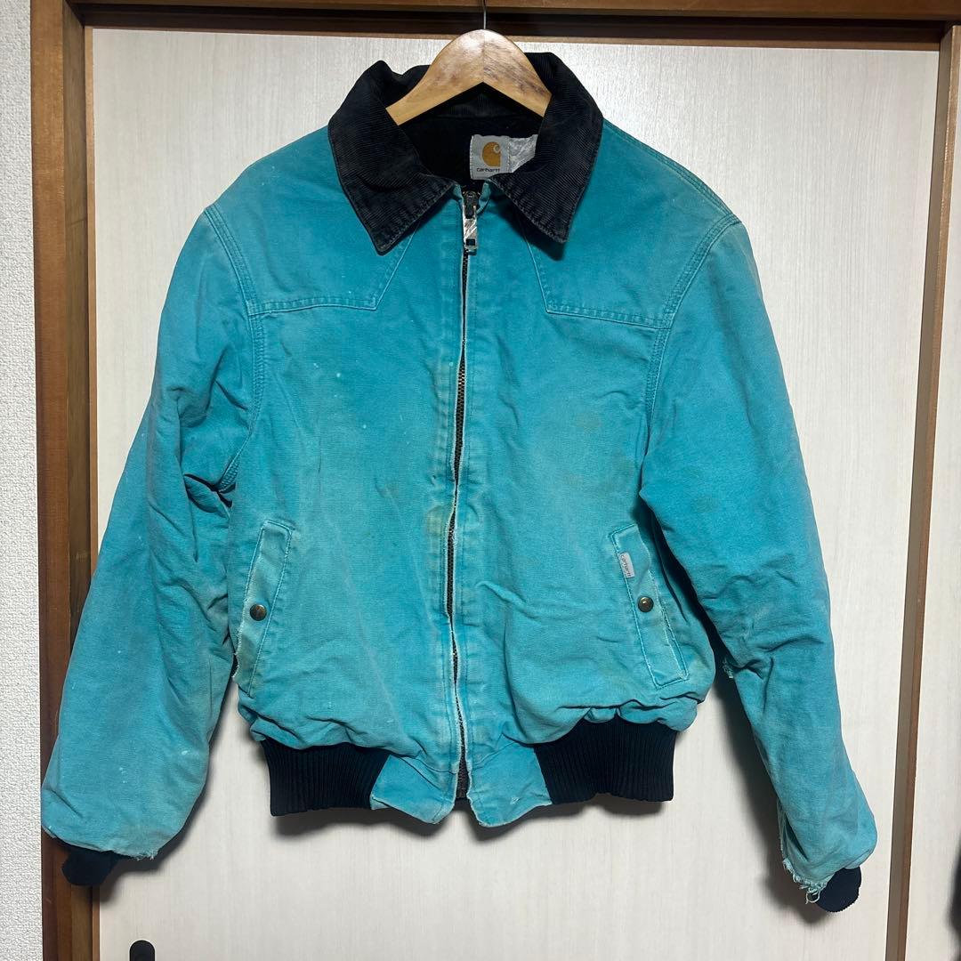 carhartt サンタフェジャケット　フェード