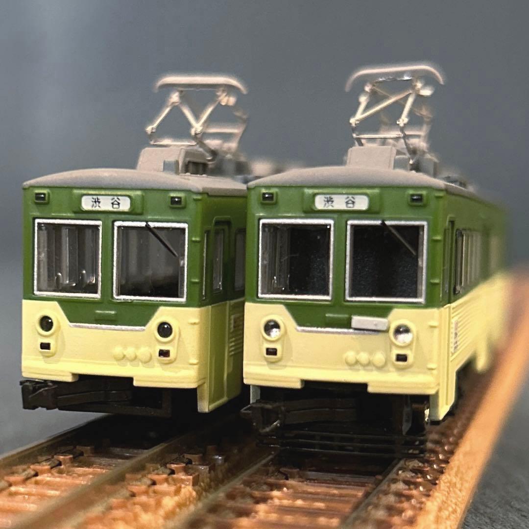 モデモ MODEMO 東急 たまでん デハ150形 連結2人のり NT146 - メルカリ