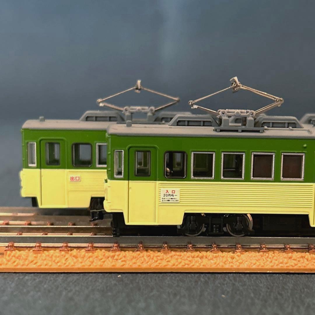 モデモ MODEMO 東急 たまでん デハ150形 連結2人のり NT146 - メルカリ