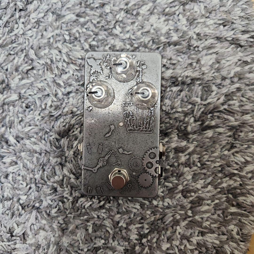 ギター verre ver2.0 9OVERDRIVE9「verre ver2.0」【通常版】(0031-033) ヒズミ屋