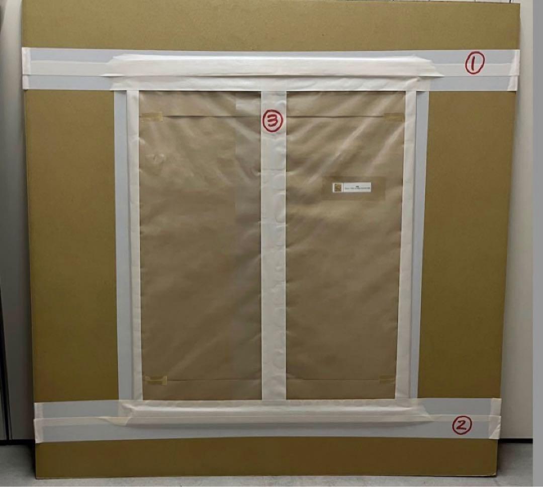 希少】村上隆 × マーク・グロッチャン ポスター 2 - メルカリ