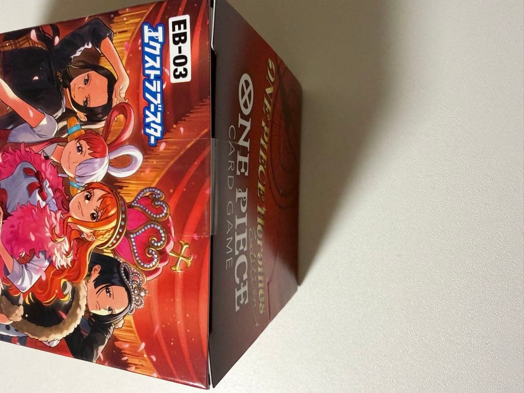 EGGHEAD CRISIS&ヒロインズエディション計2BOX テープ付き未開封