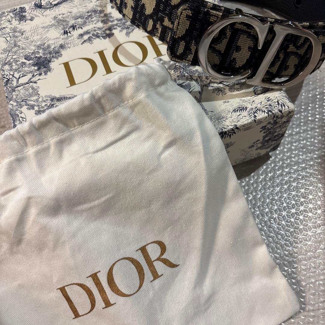 sh._ Dior ベルト