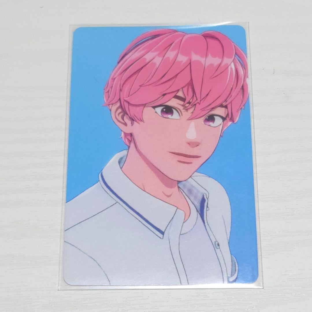 (正月価格)PLAVE プレイブ BAMBY バンビ IDOLRADIO トレカ バンビ Bambi PLAVE プレイブ トレカ - メルカリ