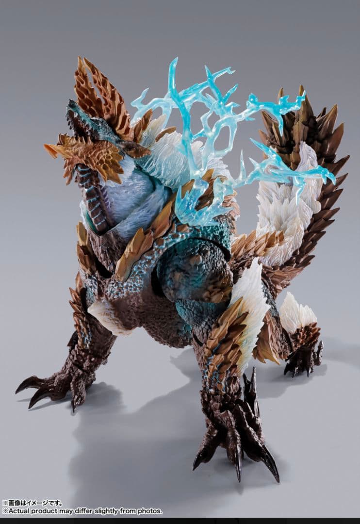 S.H.MonsterArts モンスターアーツ ジンオウガ