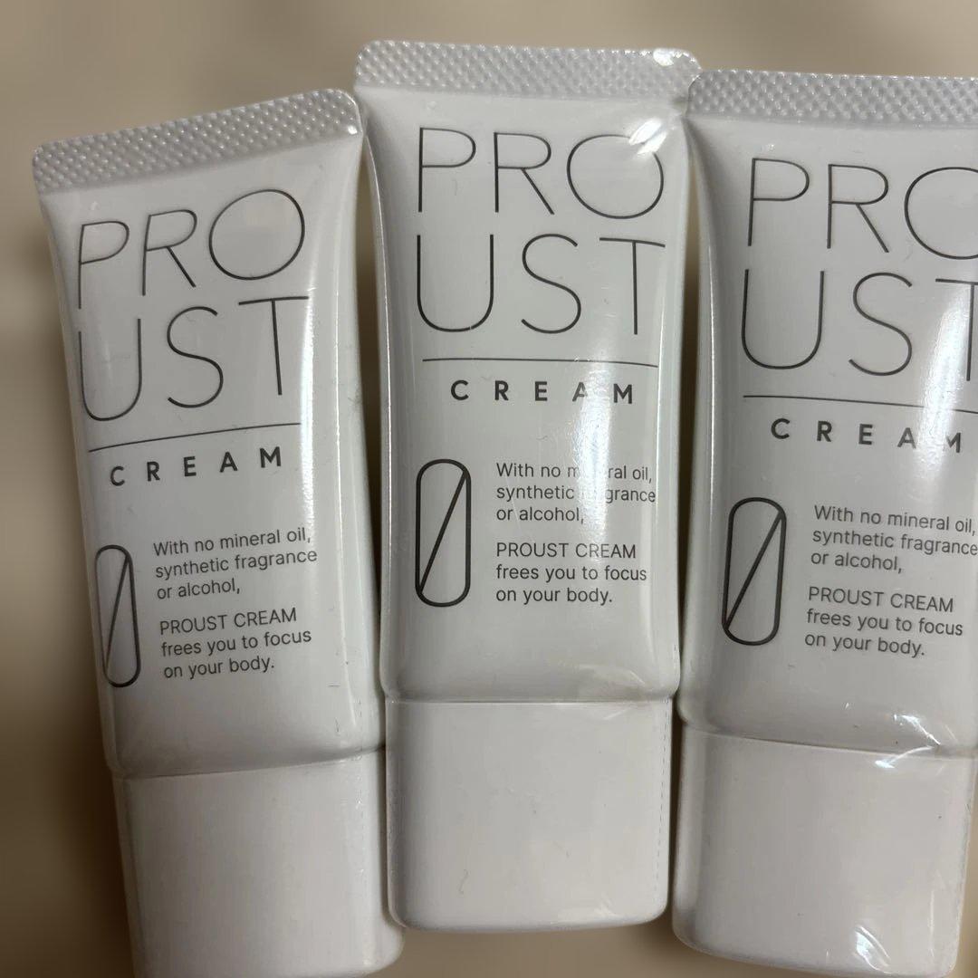 プルーストクリーム 30g