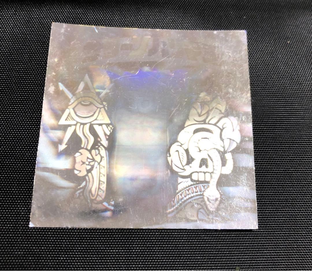 カバヤ【ハリマ王の伝説】サターンハリマ王！(ホログラム) - メルカリ