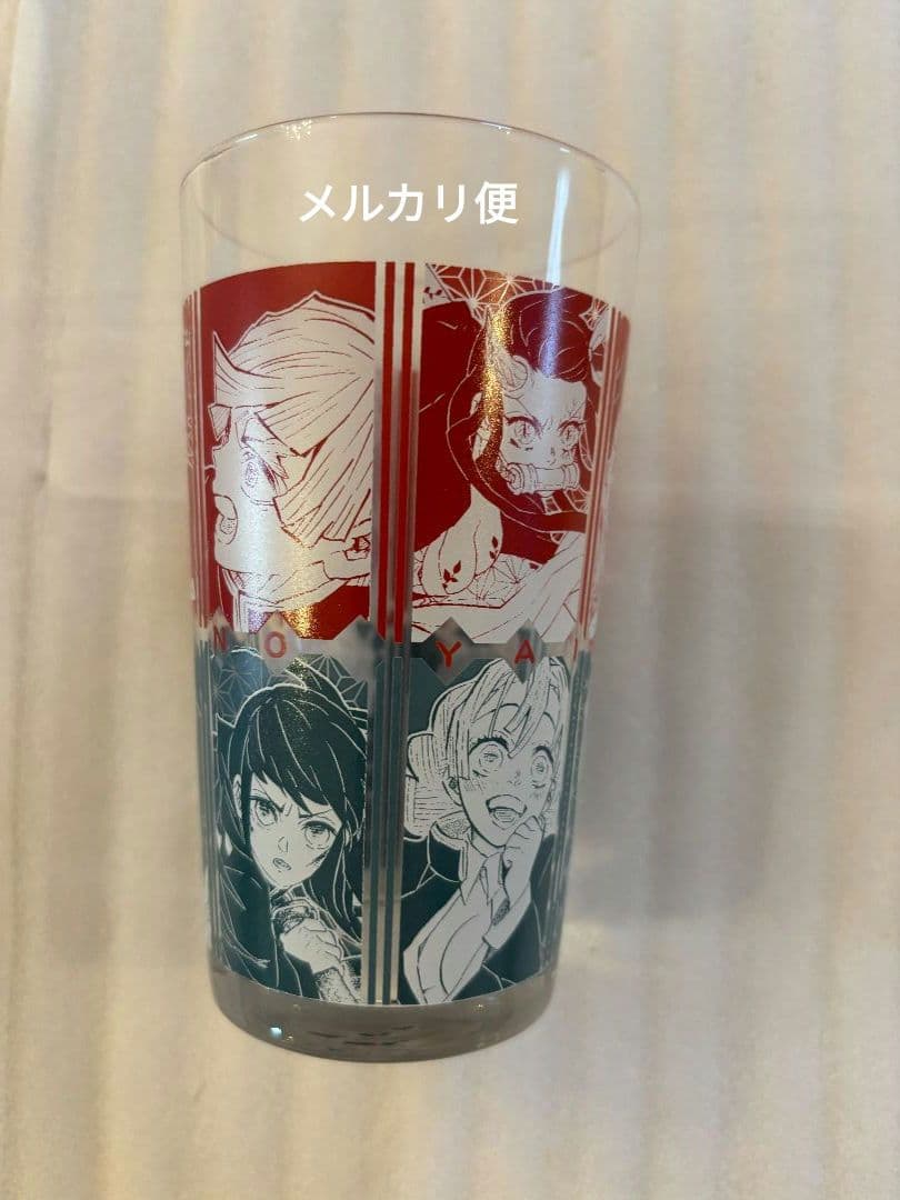鬼滅の刃 ジャンプショップ限定 グラス - メルカリ