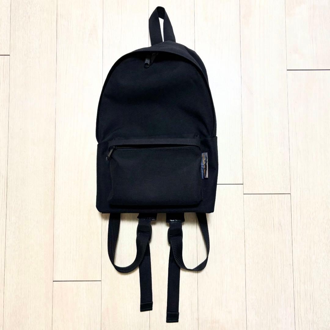 コムデギャルソン バックパック スモールSサイズ プリュス ヨウジヤマモトワイズ