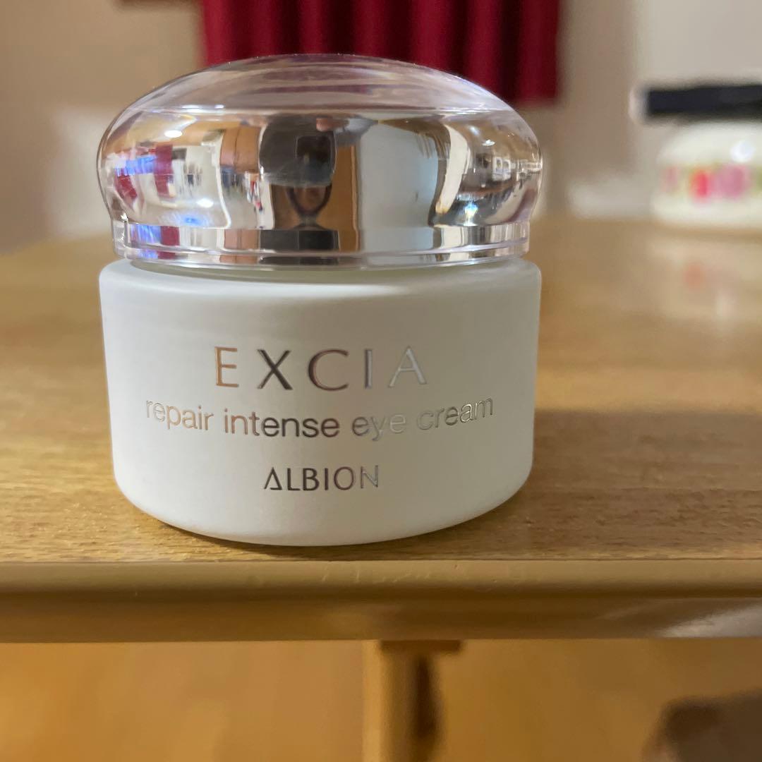 フットケア ALBION EXCIA repair intense eye cream アンベアージュ エンピリアン アイ〈シワ改善・美白クリーム（目もと用