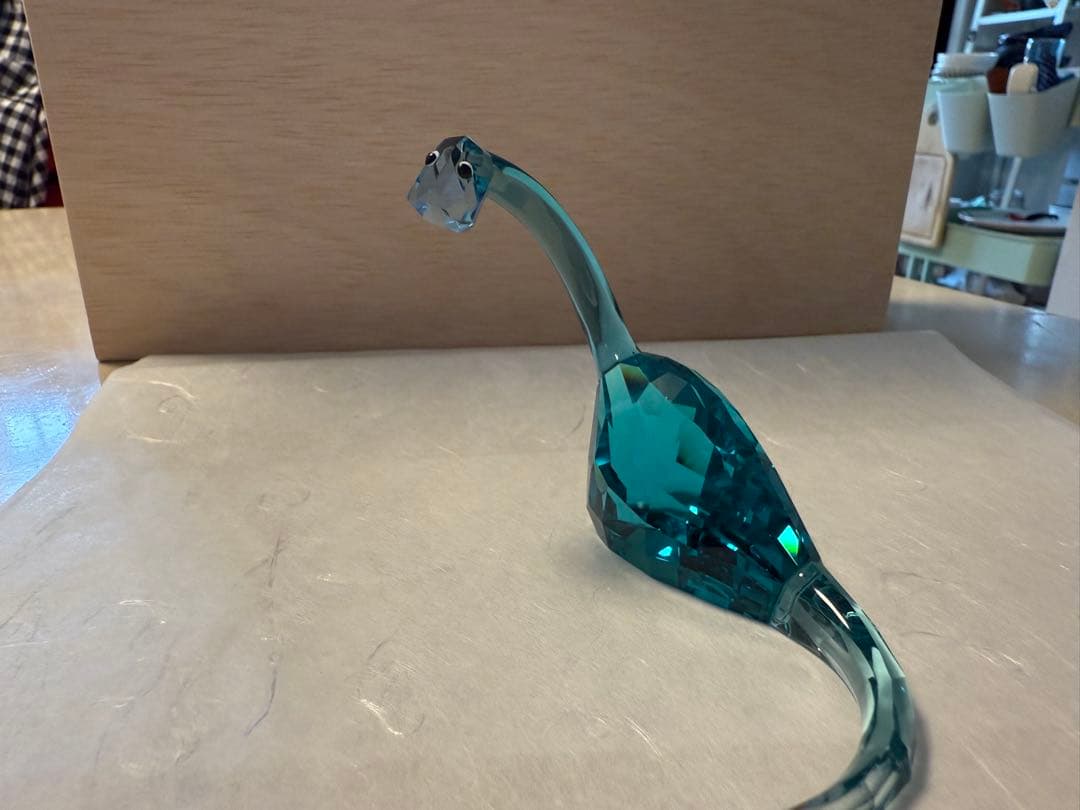 スワロフスキー　恐竜　ブレット 楽天市場】スワロフスキー トイ ストーリー レックス 恐竜 ティラノ