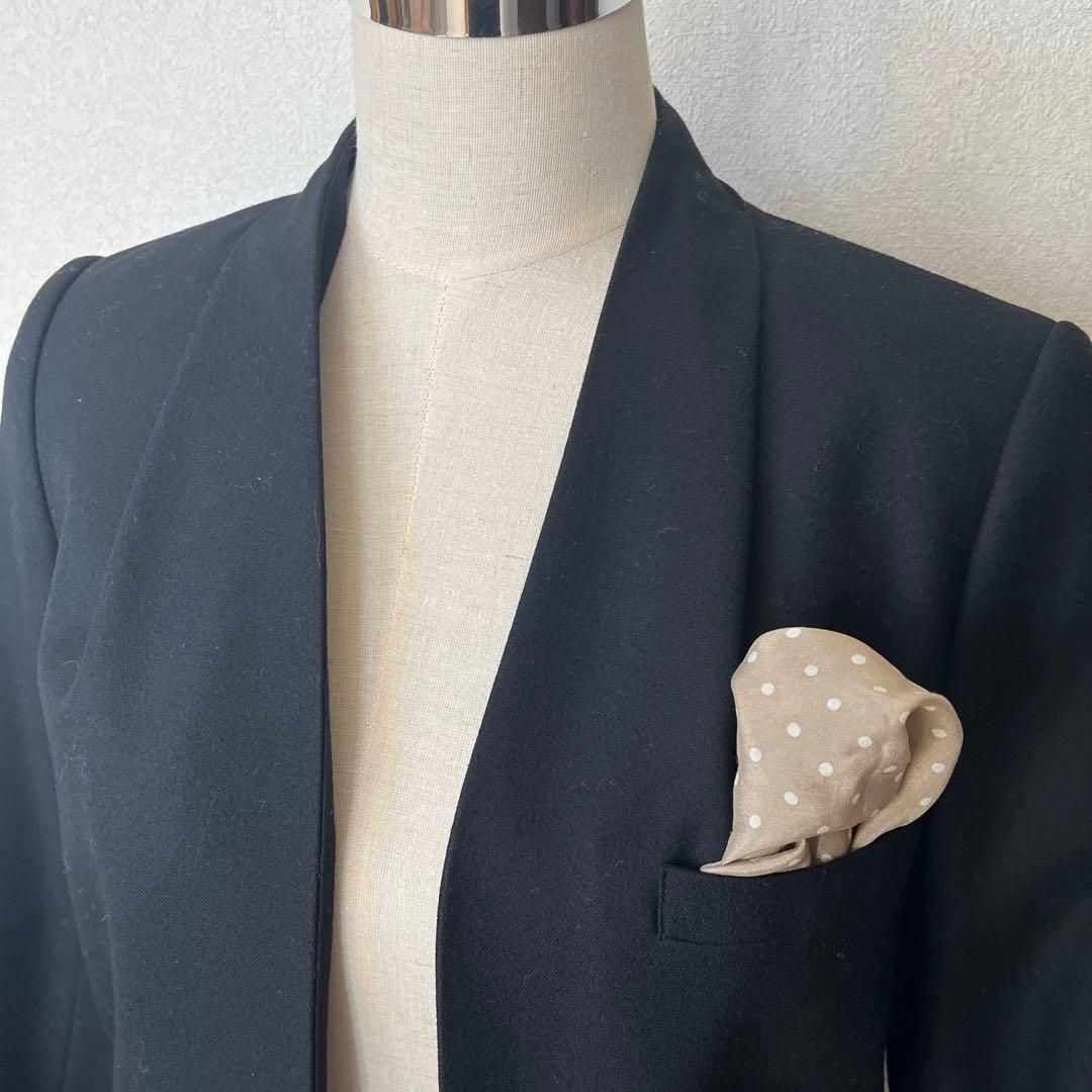 theory luxeパンツスーツ - メルカリ