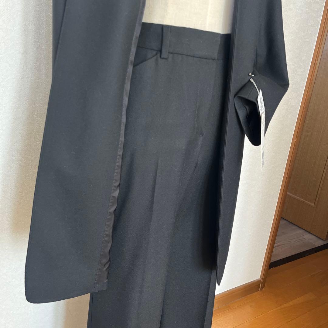 theory luxeパンツスーツ - メルカリ