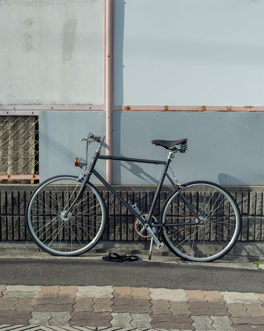 【とっしぃ】Tokyo bike MONO tokyobike TOKYOBIKE MONO（モノ） – コンズサイクル WEBSTORE ネット