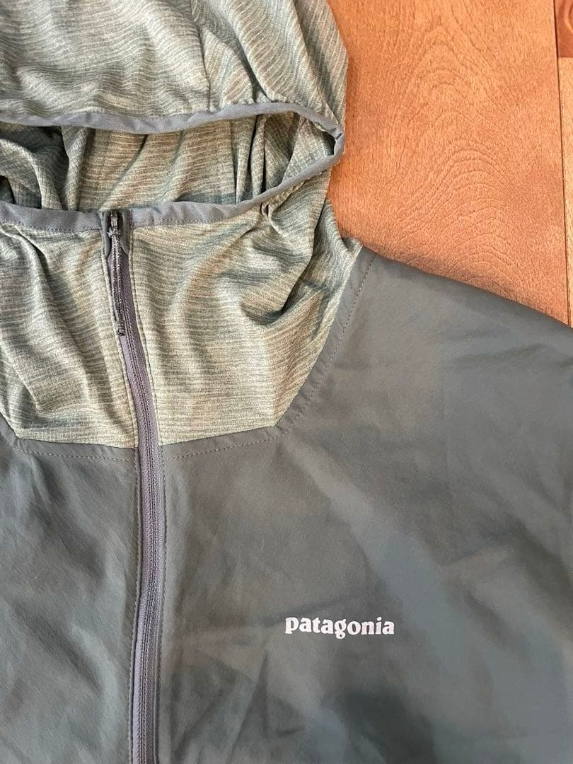Patagonia メンズ　エアシェッド　プロ　プルオーバー
