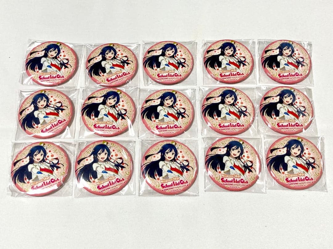 [値下げ中]ラブライブ 虹ヶ咲 優木せつ菜 缶バッジ 海外 ラブライブ 虹ヶ咲 優木せつ菜 缶バッジ - メルカリ