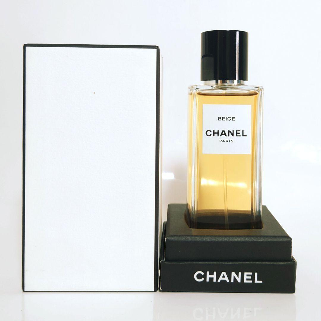 シャネル／ベージュ オードゥパルファム 75ml
