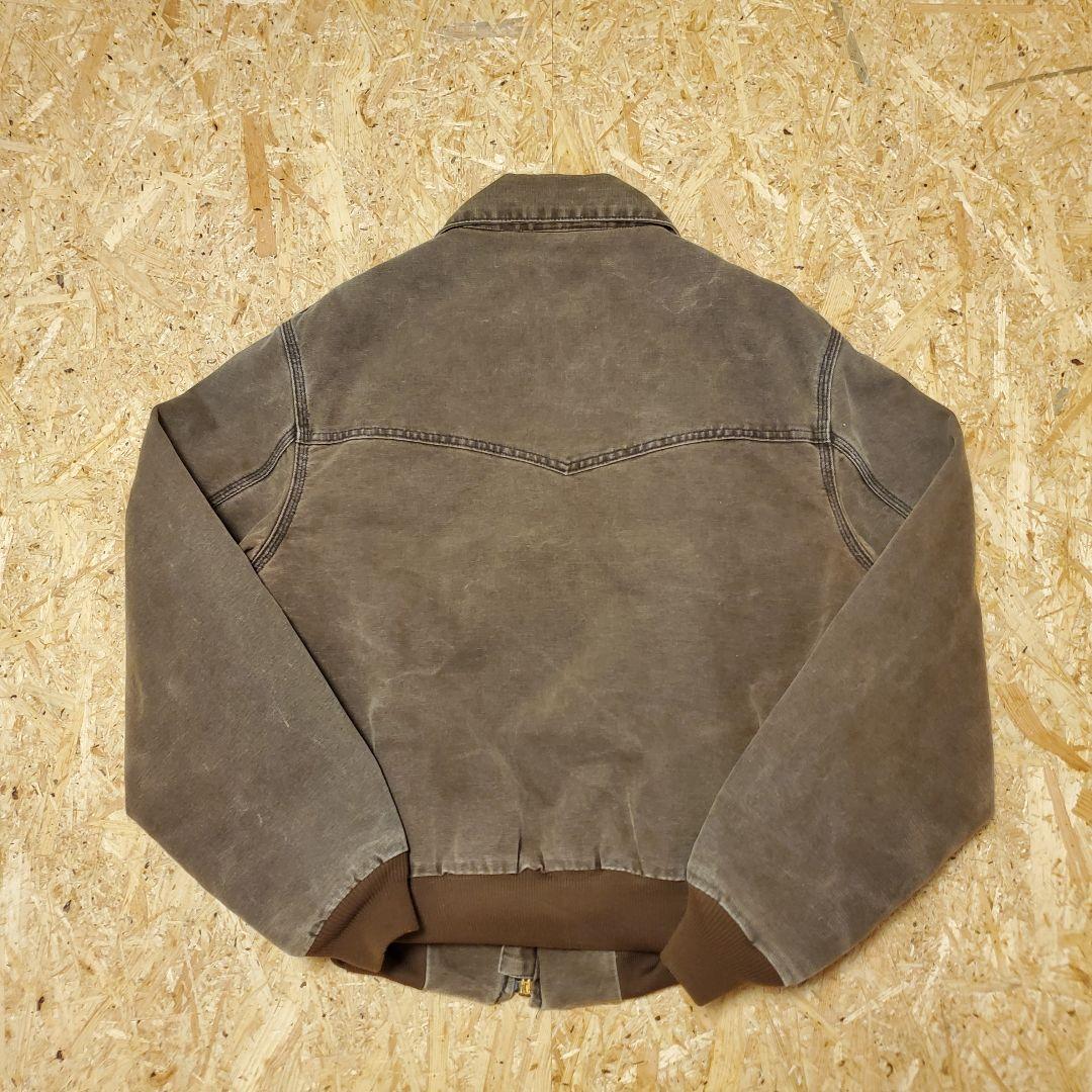 Carhartt/カーハート】サンタフェ ジャケット DKB 美品 ゴールデン