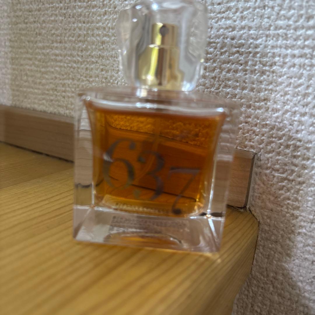 その他 637 Always An 637 Eau de Toilette 50ml