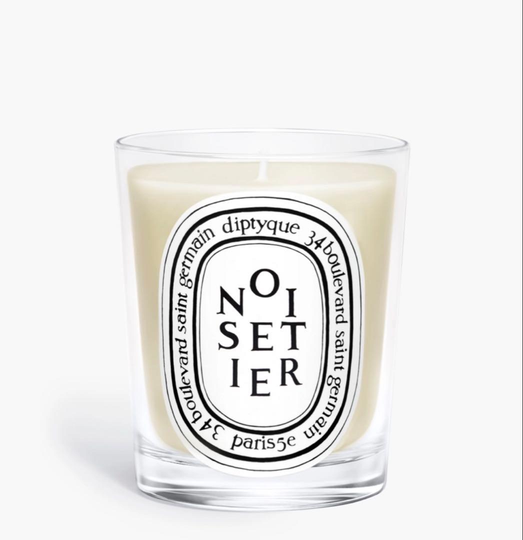 DIPTYQUE NOISETIER キャンドル　190g