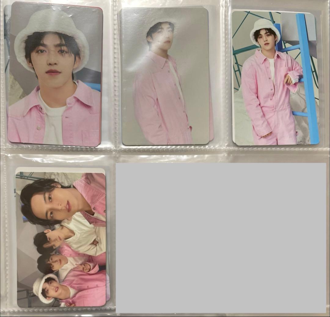 SEVENTEEN SCOUPS エスクプス CARAT LAND トレカ - メルカリ