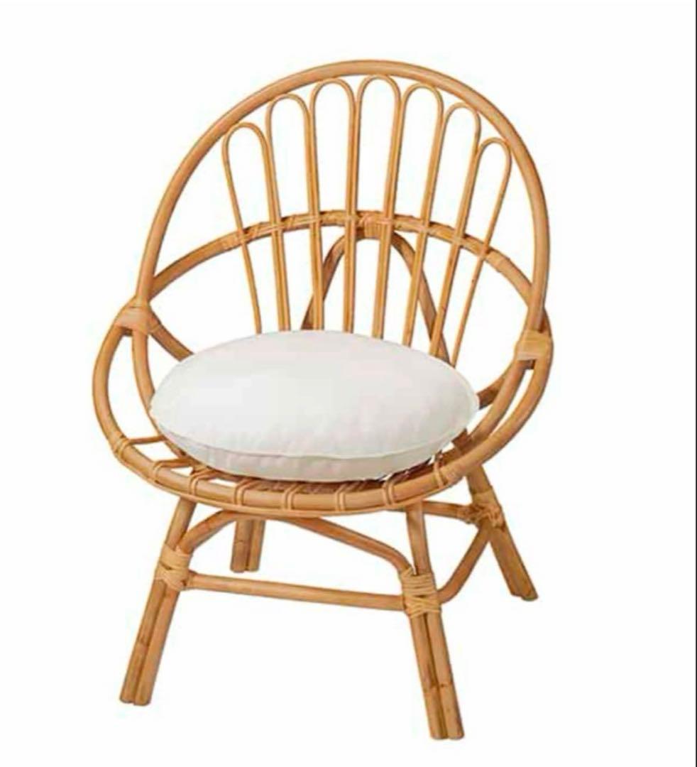 unico ラタンチェア　カージュ　ウニコ