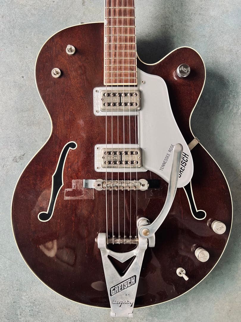 Gretsch 6119-62FT Tennessee Rose - メルカリ