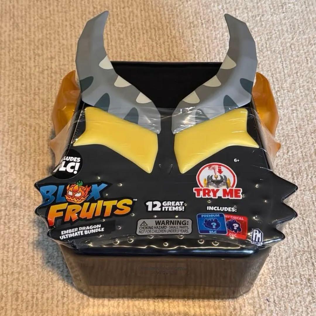 プレミアムコードと神話コードのDLC付！ブロックスフルーツ I tried the free permanent fruit gacha with a special code from