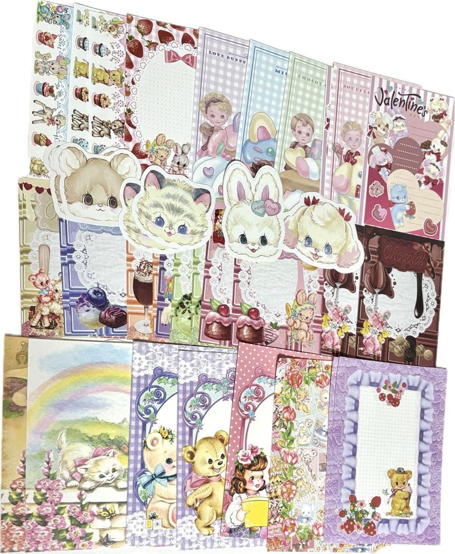 国内作家 メモ 400枚 大量 まとめ売り - メルカリ