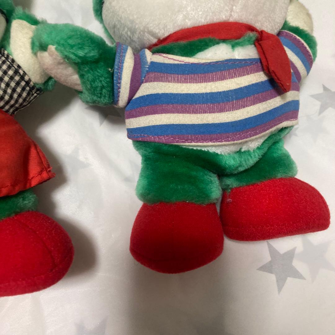 ケロヨン 藤城清治 ぬいぐるみ 非売品 - メルカリ