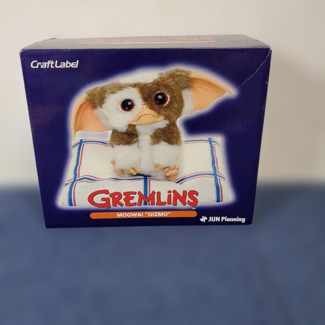 h433☆未使用☆GREMLINS☆MOGWAI \