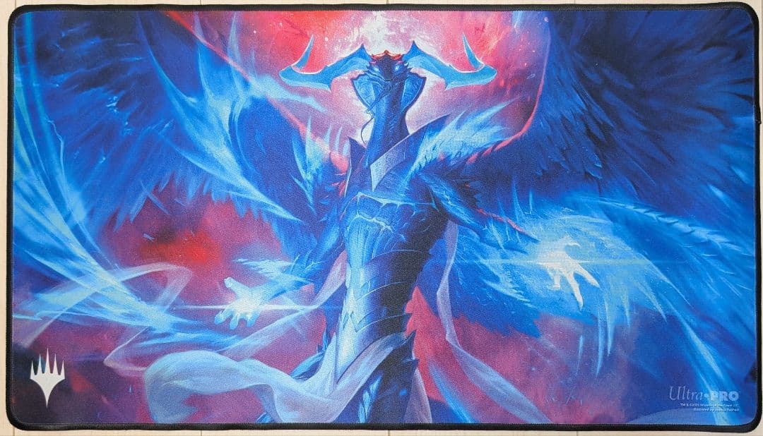 【未使用】嵐の目、ウギン　プレイマット