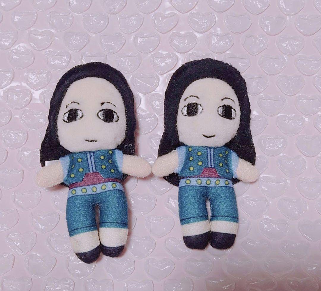 HUNTER×HUNTER イルミ USJ ユニバ ぬいぐるみ マスコット 2026年最新】hunter×hunter イルミ usjの人気アイテム - メルカリ