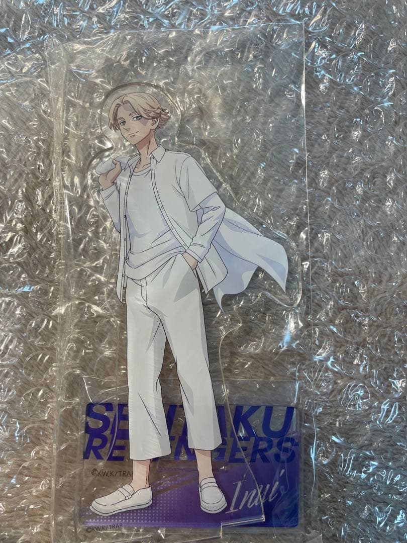 東京リベンジャーズ NANOX ナノックス アクリルスタンド 乾青宗