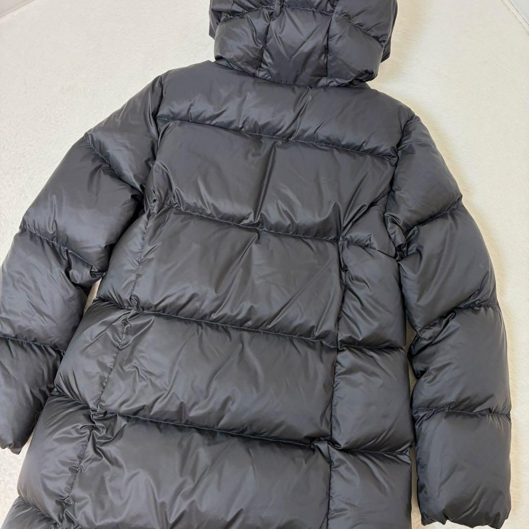 ✨未使用級✨ ポロラルフローレン ダウンコート 黒 ポニー刺繍 XS〜S