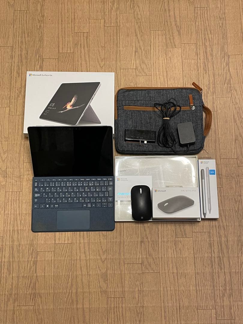 Microsoft surface Go 128GB セット(Window11) Amazon.com : Microsoft Surface Go (Intel Pentium Gold, 8GB RAM