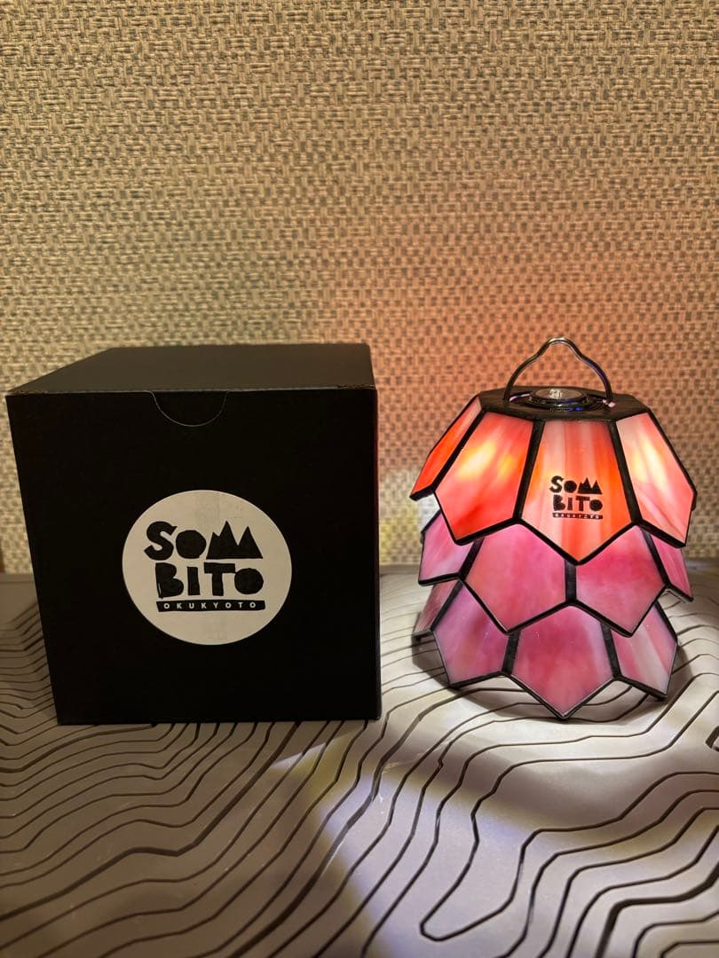 somabito ソマビト 逆鱗 Flamingo【激レア】 - メルカリ