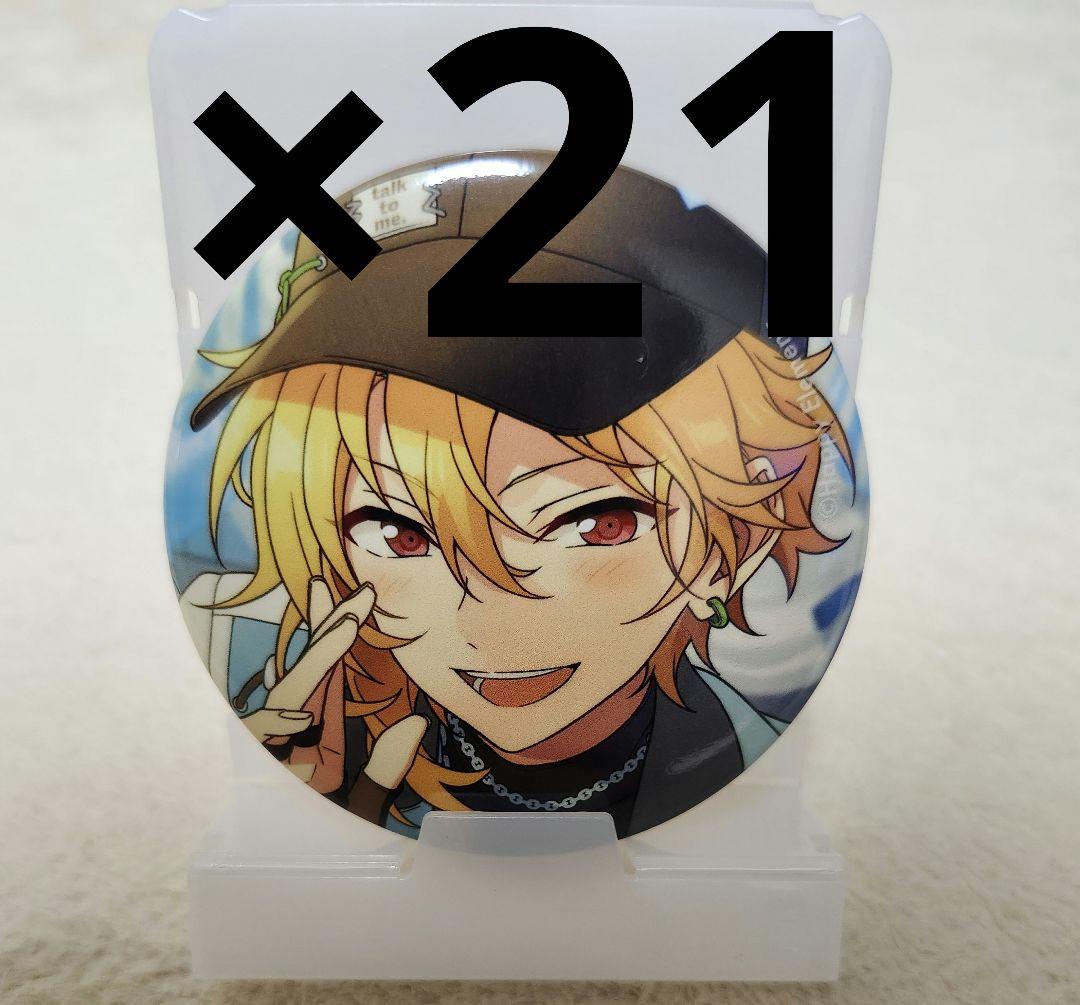 二兎なずな あんスタ コレクション 缶バッジ 2025 Mar Idol コレ缶