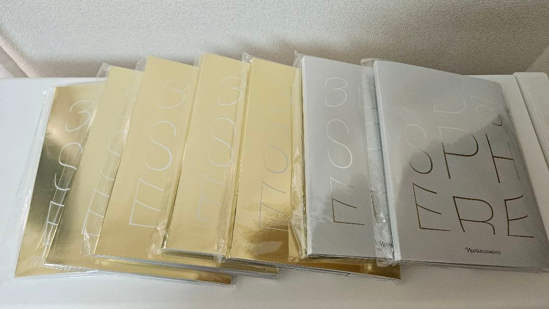 ナリス　3D SPHERE ハイドロジェルシートマスク