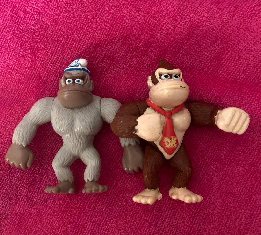 エディー　ドンキー　2点セット　ドンキーコングコレクション