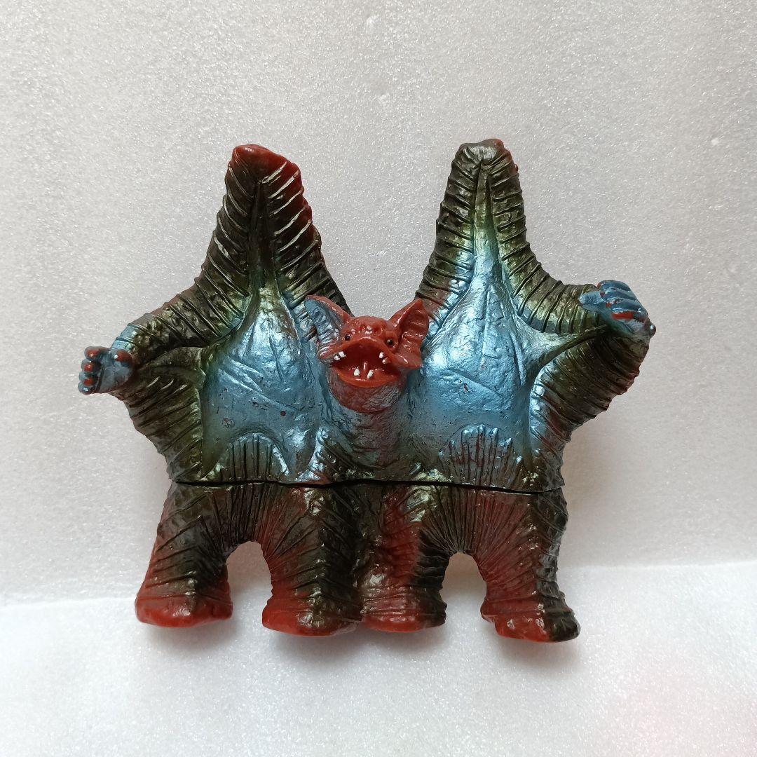 ポピー　キングザウルスシリーズ　ペスターソフビ