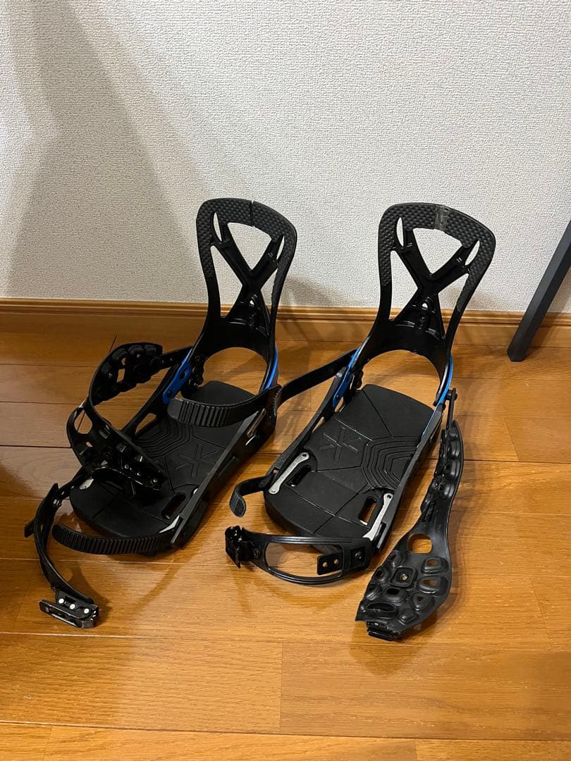 karakoram ビンディング　スノーボード　カラコラム