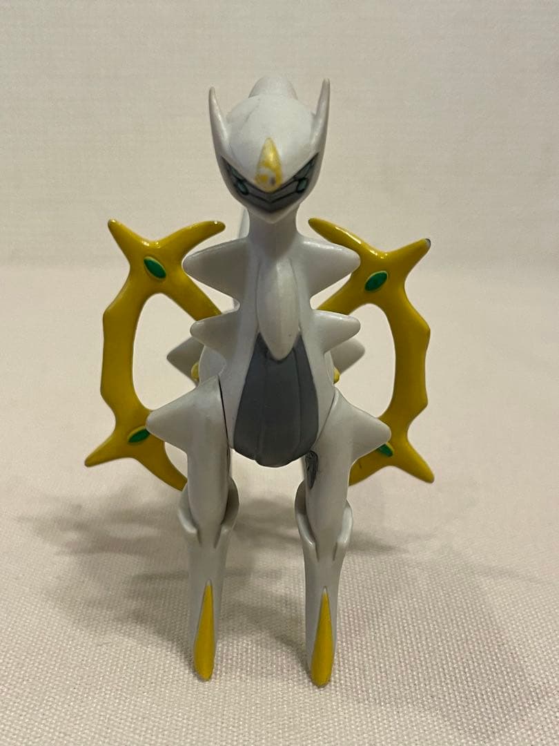 ポケモン フィギュア アルセウス(T-ARTS) ゼラオラ(モンコレ) - メルカリ