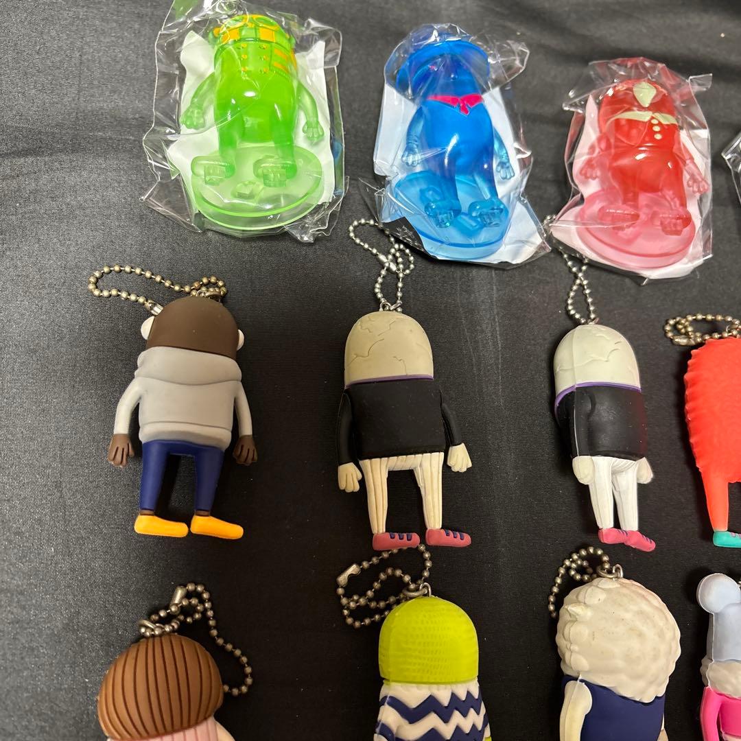 米津玄師 リイシューオールスターズ ガチャ まとめ売り - メルカリ