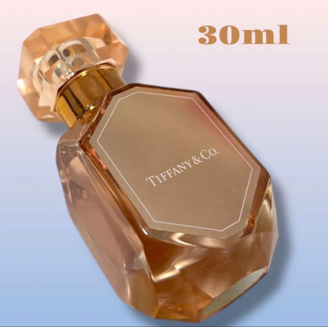 ティファニー ローズゴールド オー ドパルファム　30ml