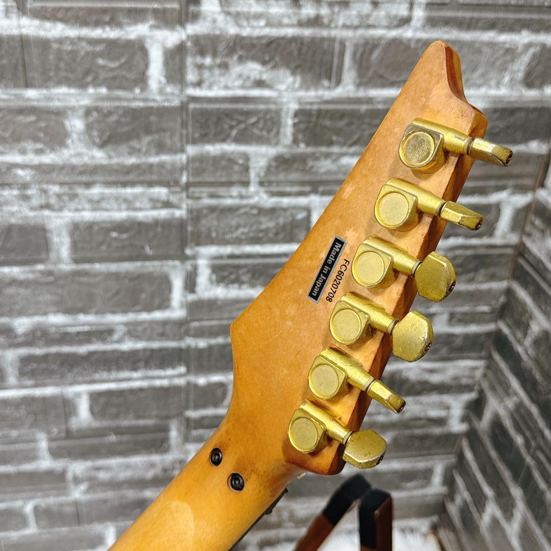 日本製 IBANEZ RG madein japan タケウチ製 フロイドローズ - メルカリ