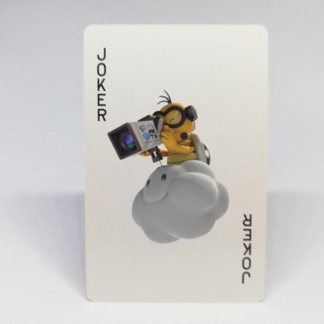 ロゼッタトランプ マリオカート8 ニンテンドーwiiu - メルカリ