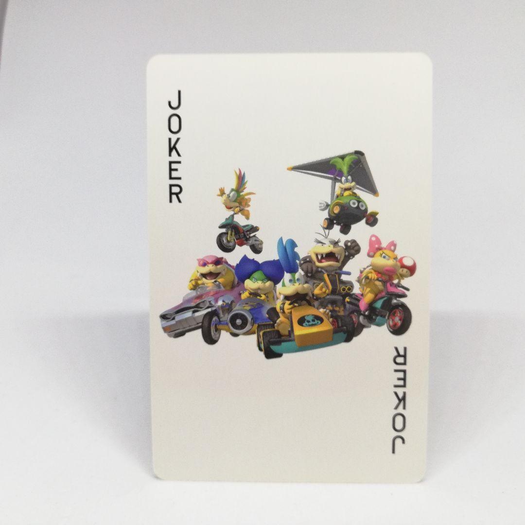 ロゼッタトランプ マリオカート8 ニンテンドーwiiu - メルカリ